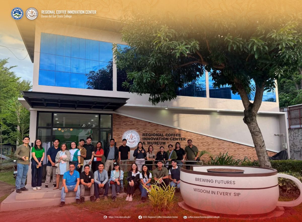DAR VISTA Project Conducts Educational Visit to DSSC RCIC